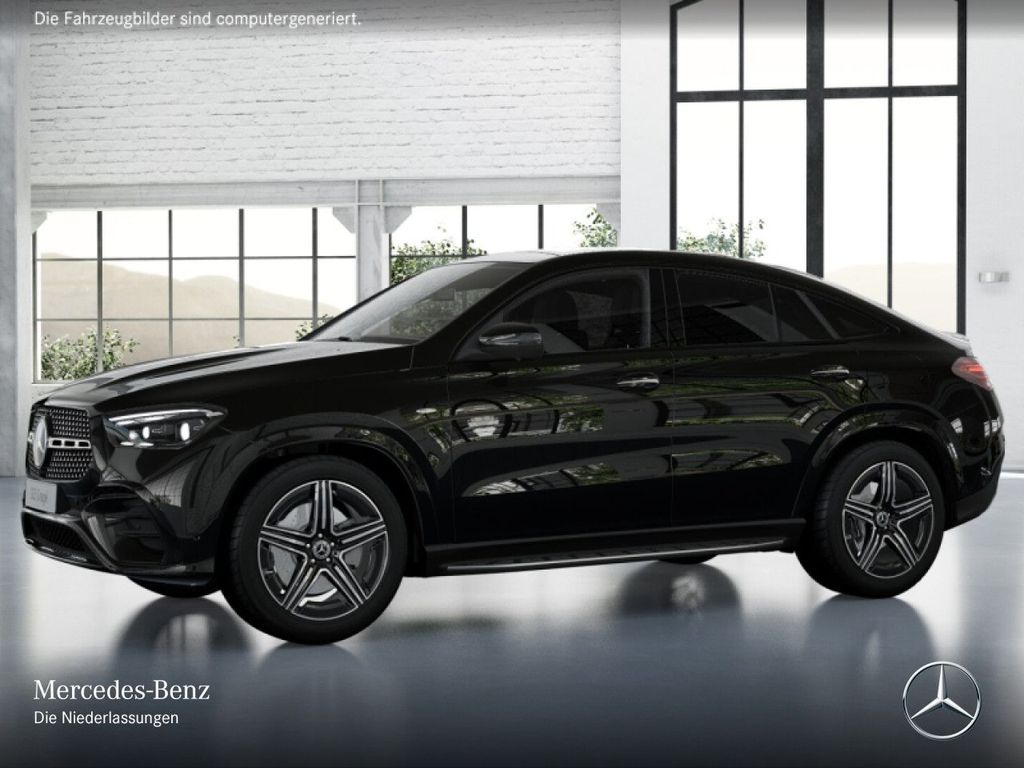 Mercedes-Benz GLE 350 2025