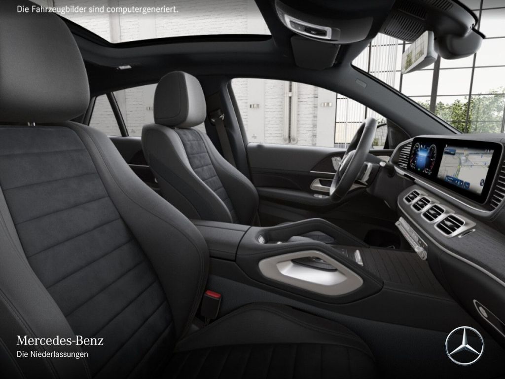 Mercedes-Benz GLE 350 2025