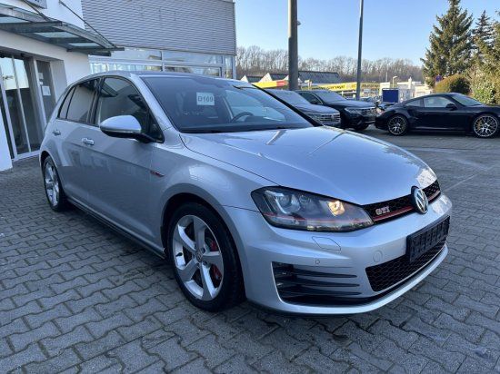 Volkswagen Golf 2017