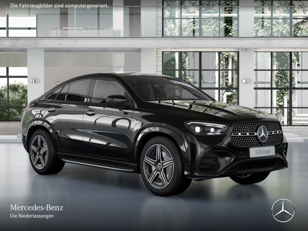 Mercedes-Benz GLE 350 2025
