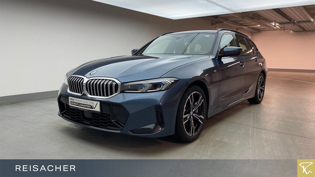 BMW 318 2025