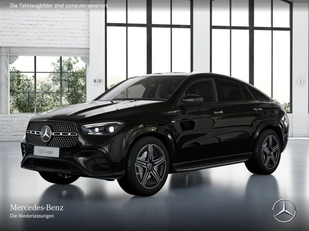 Mercedes-Benz GLE 350 2025