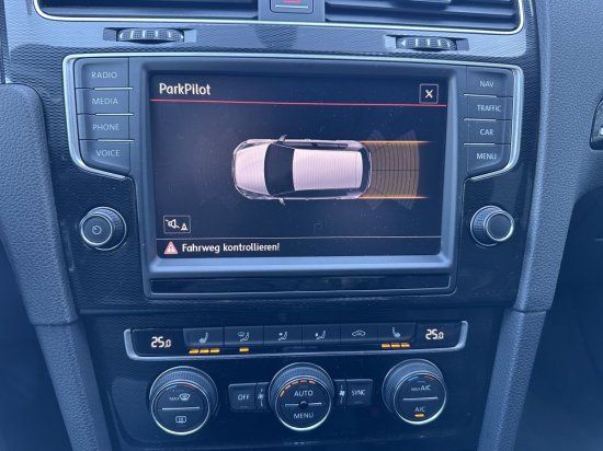 Volkswagen Golf 2017