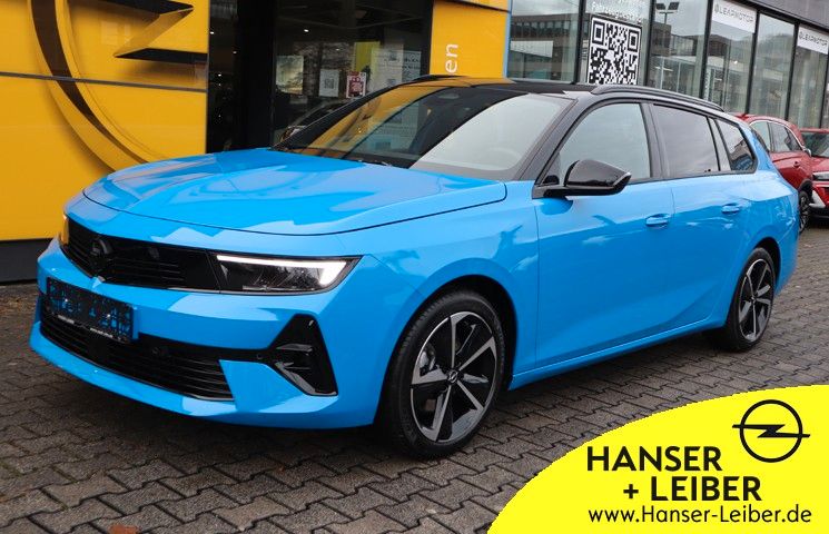 Opel Astra 2025