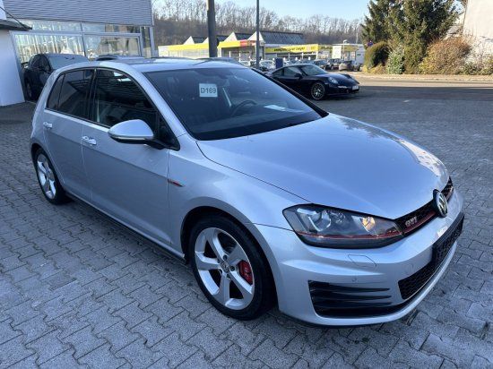 Volkswagen Golf 2017