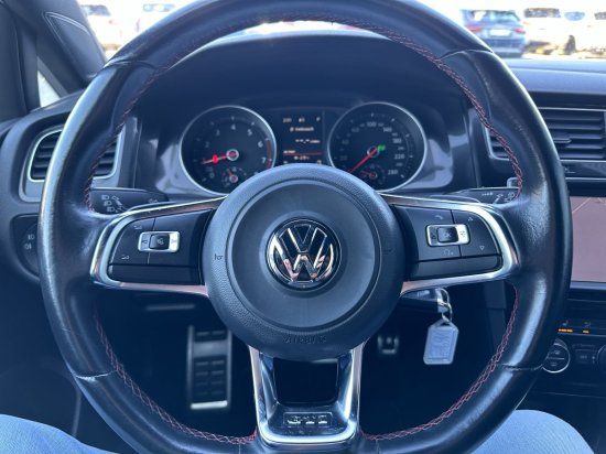Volkswagen Golf 2017