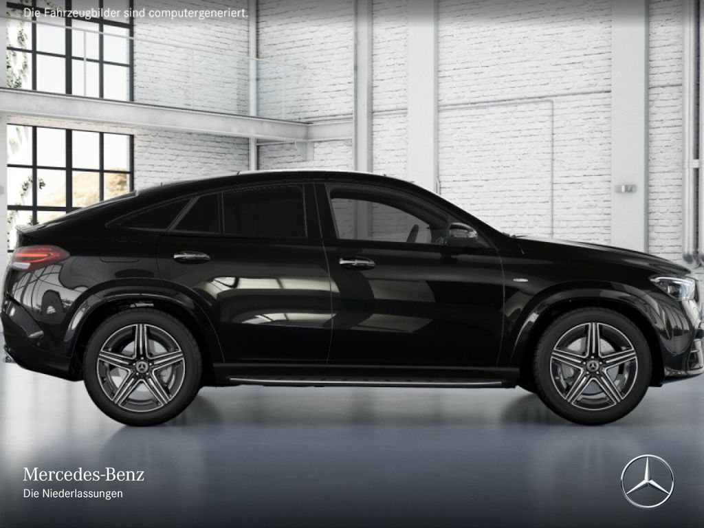 Mercedes-Benz GLE 350 2025