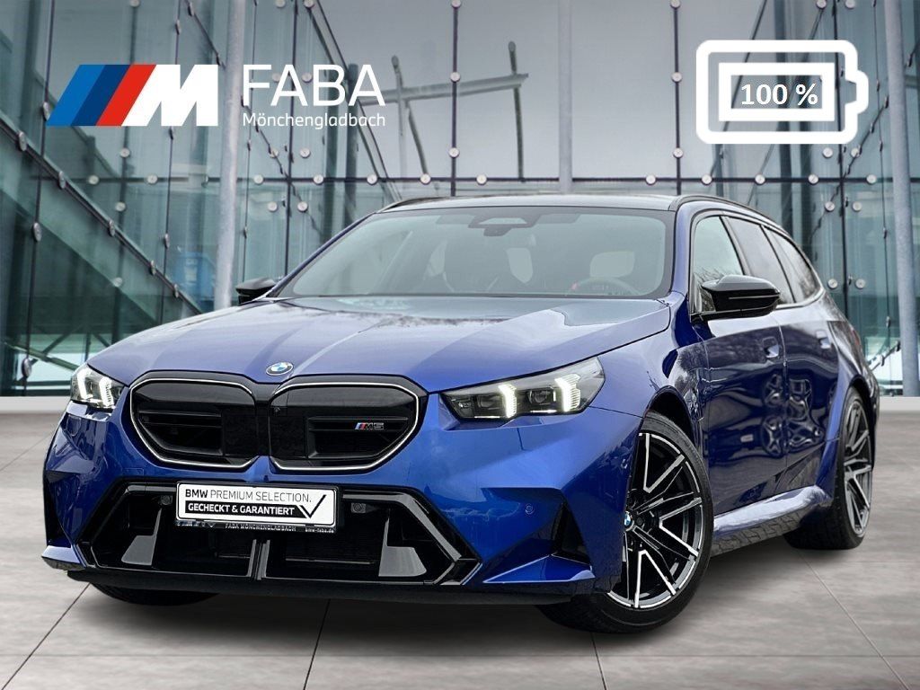 BMW M5 2025