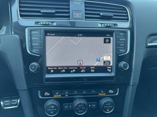 Volkswagen Golf 2017