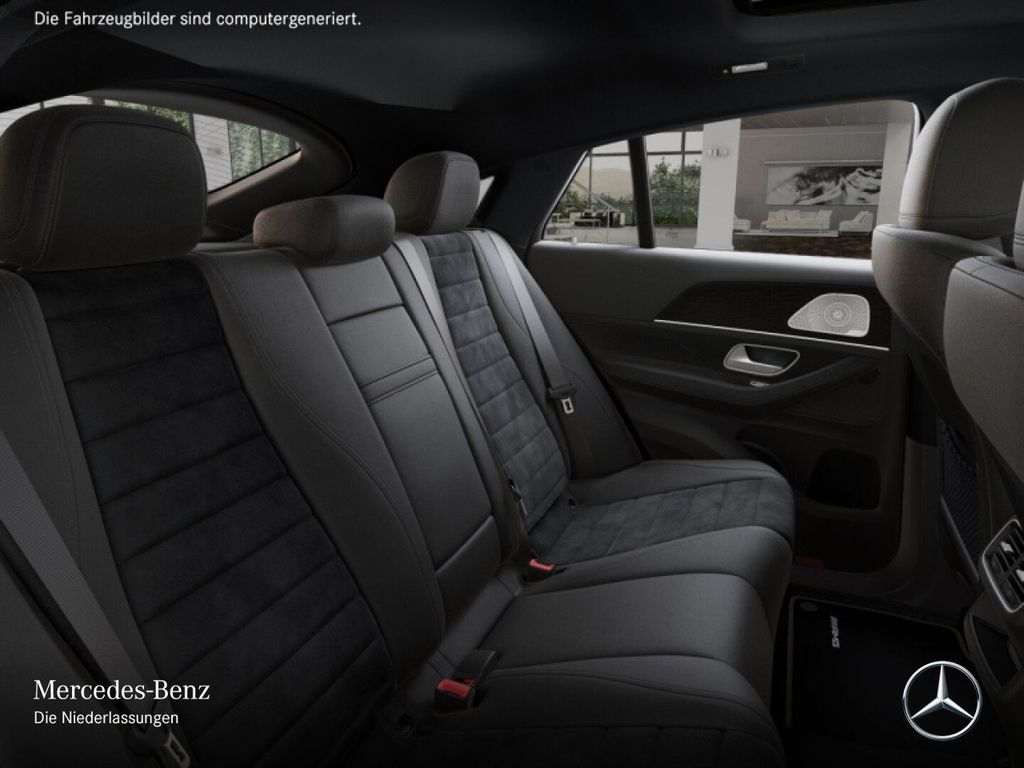 Mercedes-Benz GLE 350 2025