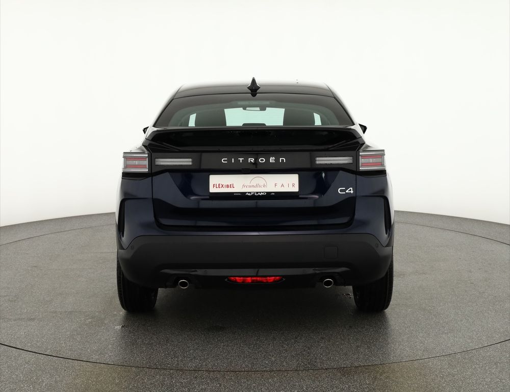 Citroën C4 2025