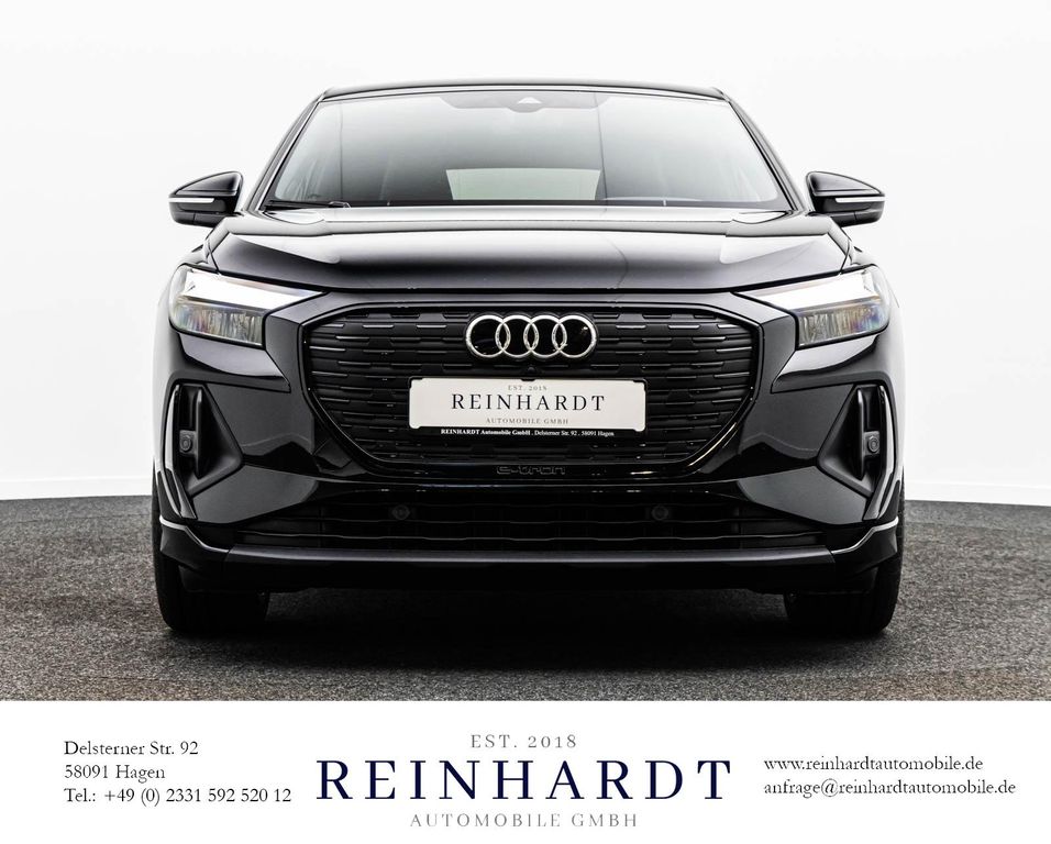 Audi Q4 e-tron 2023
