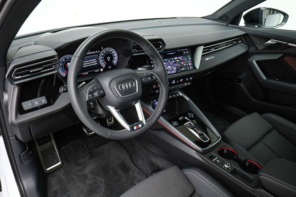Audi A3 2025