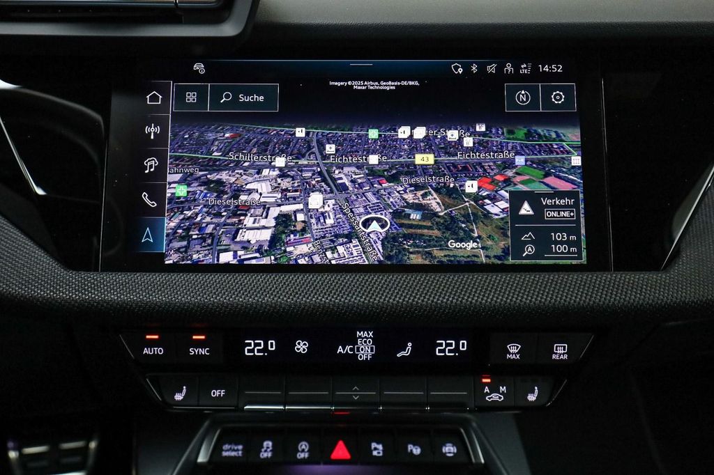 Audi A3 2025
