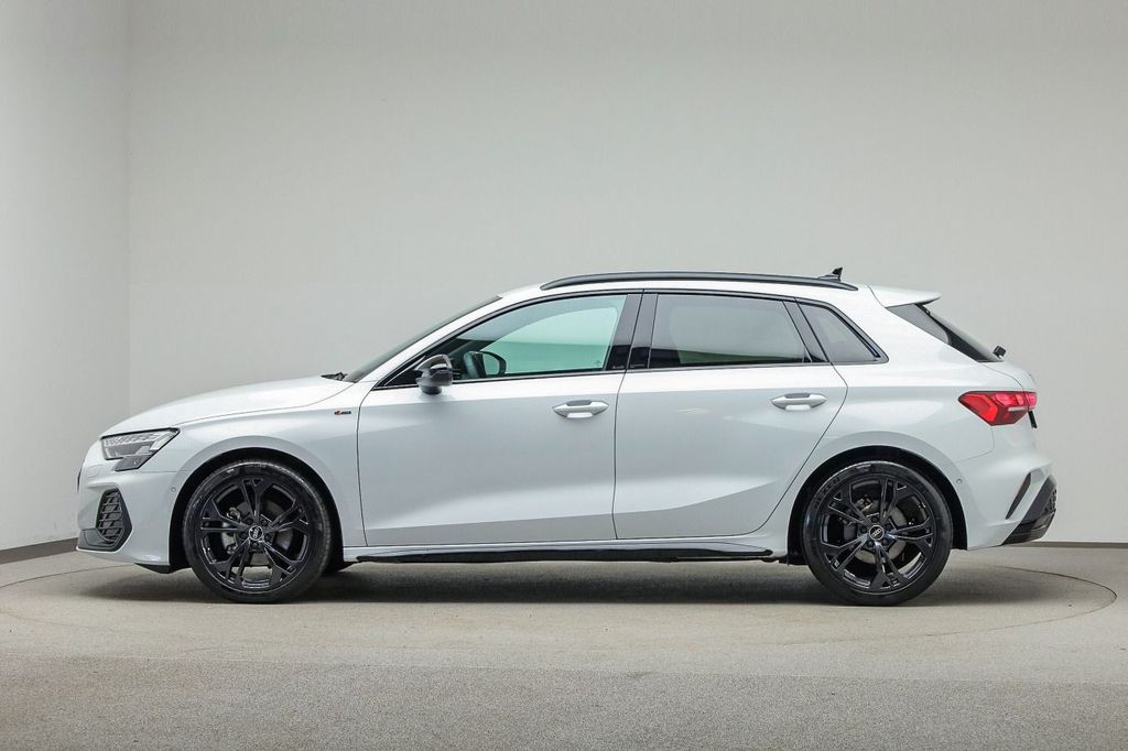 Audi A3 2025