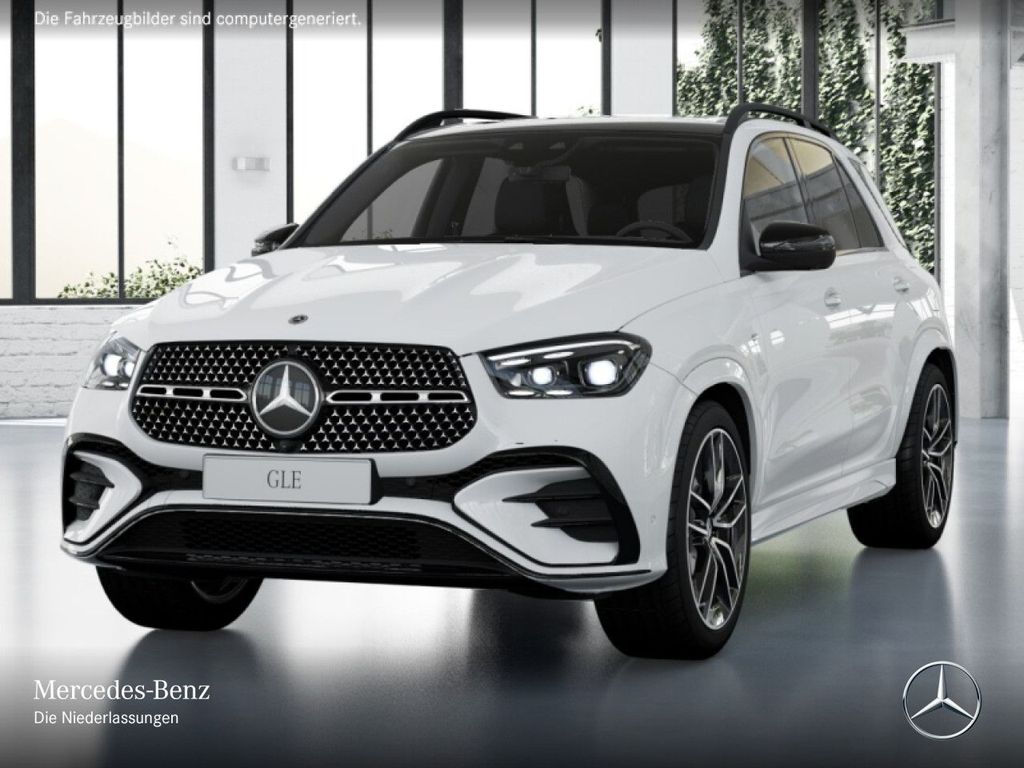 Mercedes-Benz GLE 350 2025