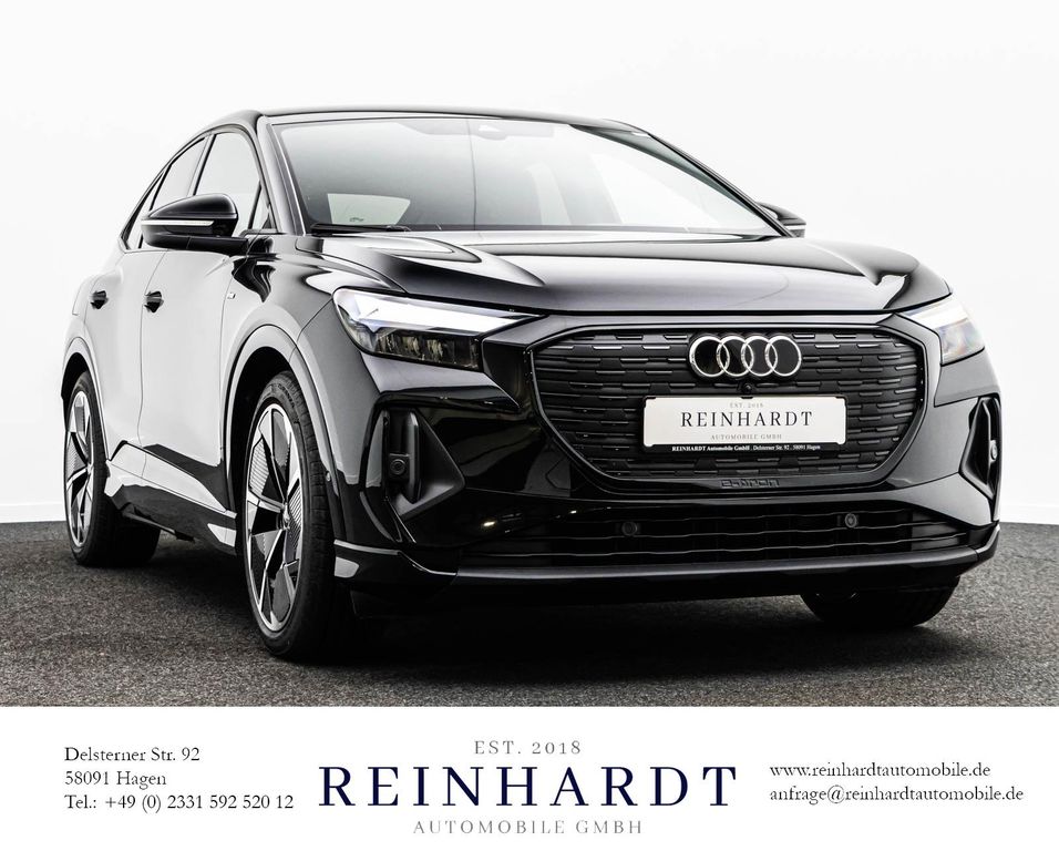 Audi Q4 e-tron 2023