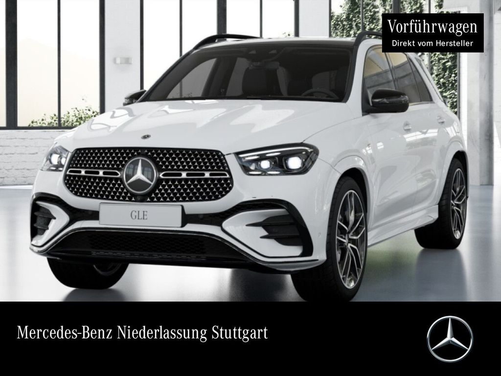 Mercedes-Benz GLE 350 2025