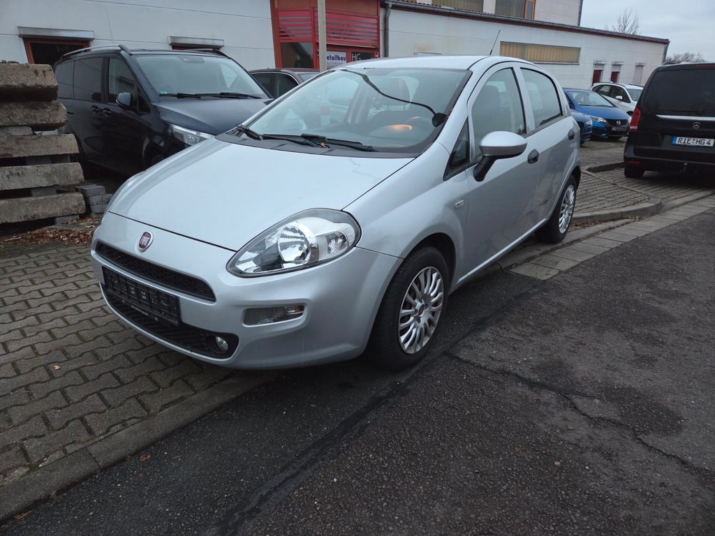 Fiat Punto 2016