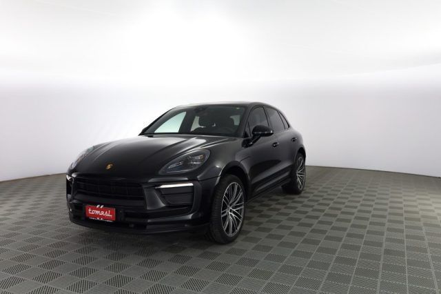 Porsche Macan 2023