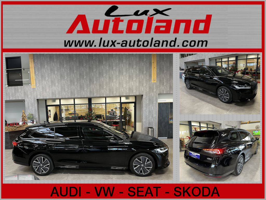 Skoda Superb 2025