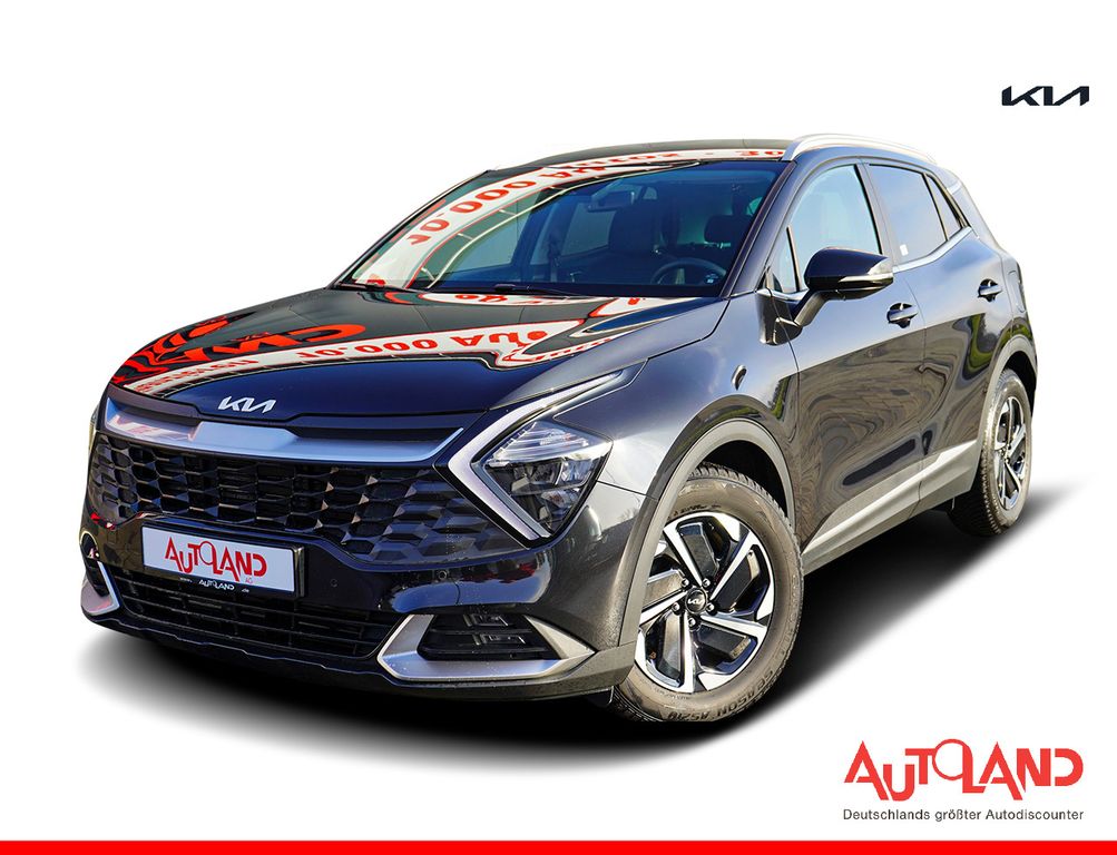 Kia Sportage 2024