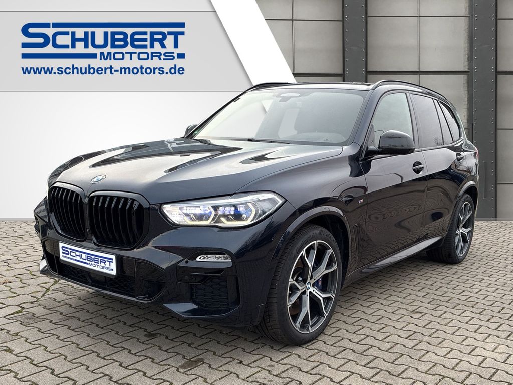 BMW X5 M50 2021