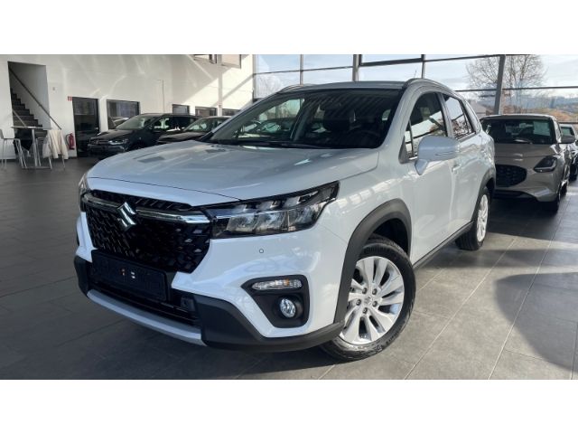 Suzuki (SX4) S-Cross 2025