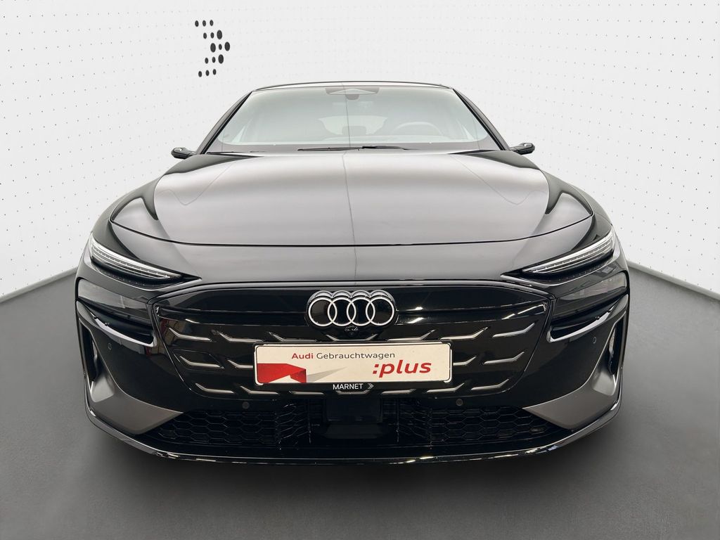 Audi A6 e-tron 2025