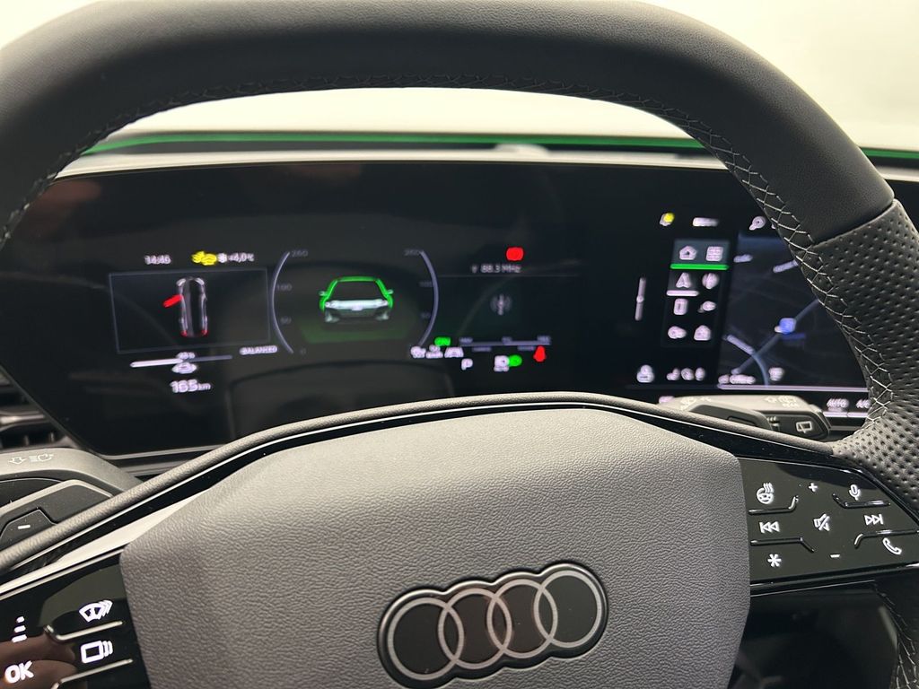 Audi A6 e-tron 2025