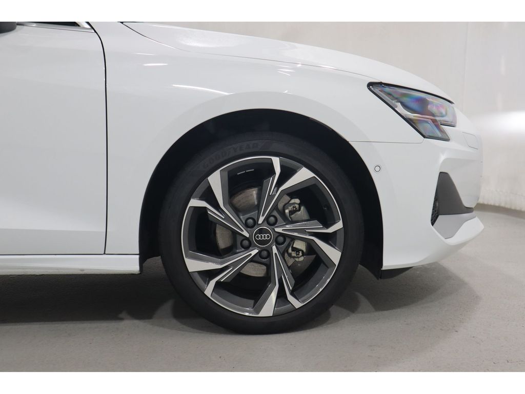 Audi A3 2025