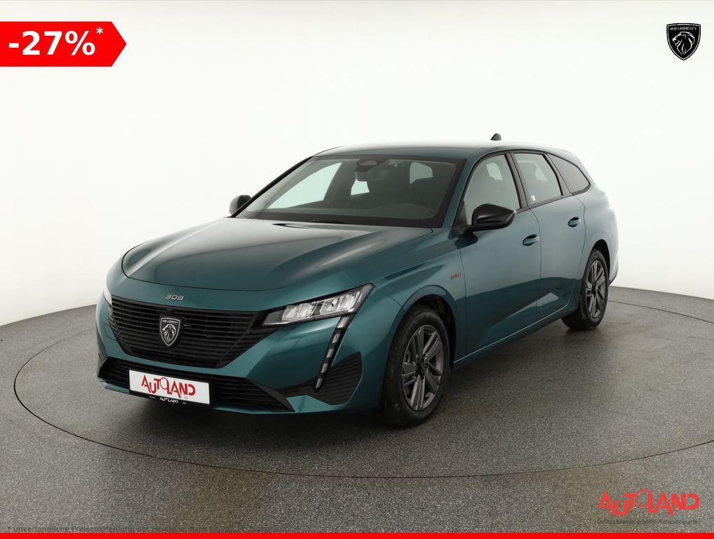 Peugeot 308 2025