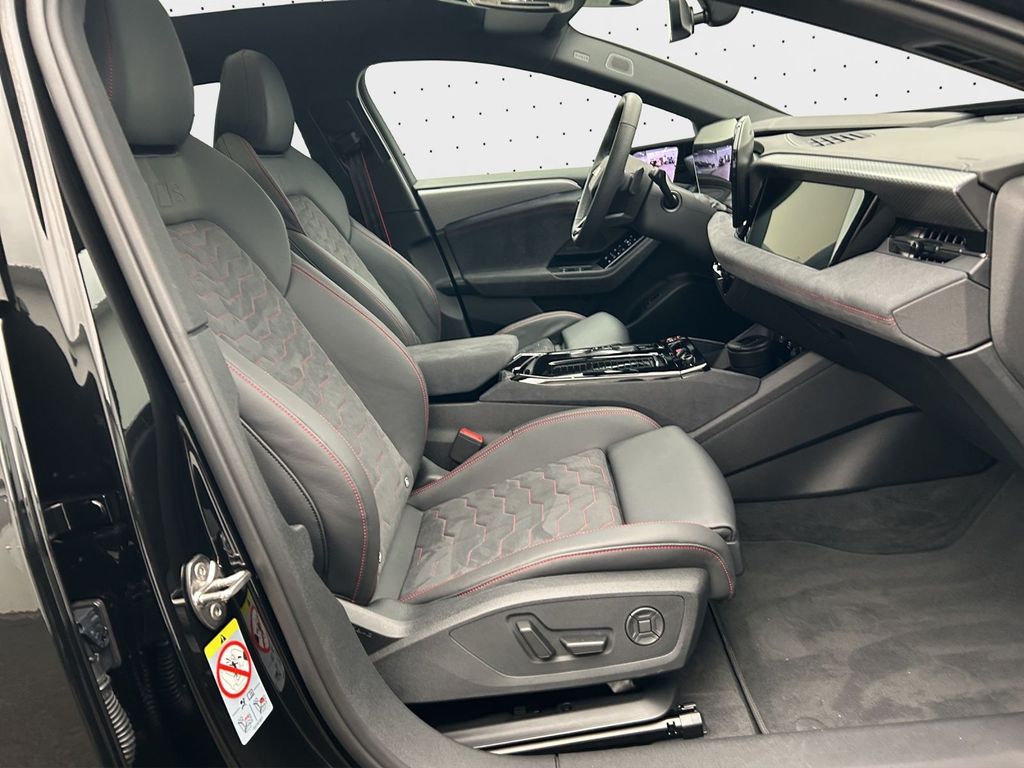 Audi A6 e-tron 2025
