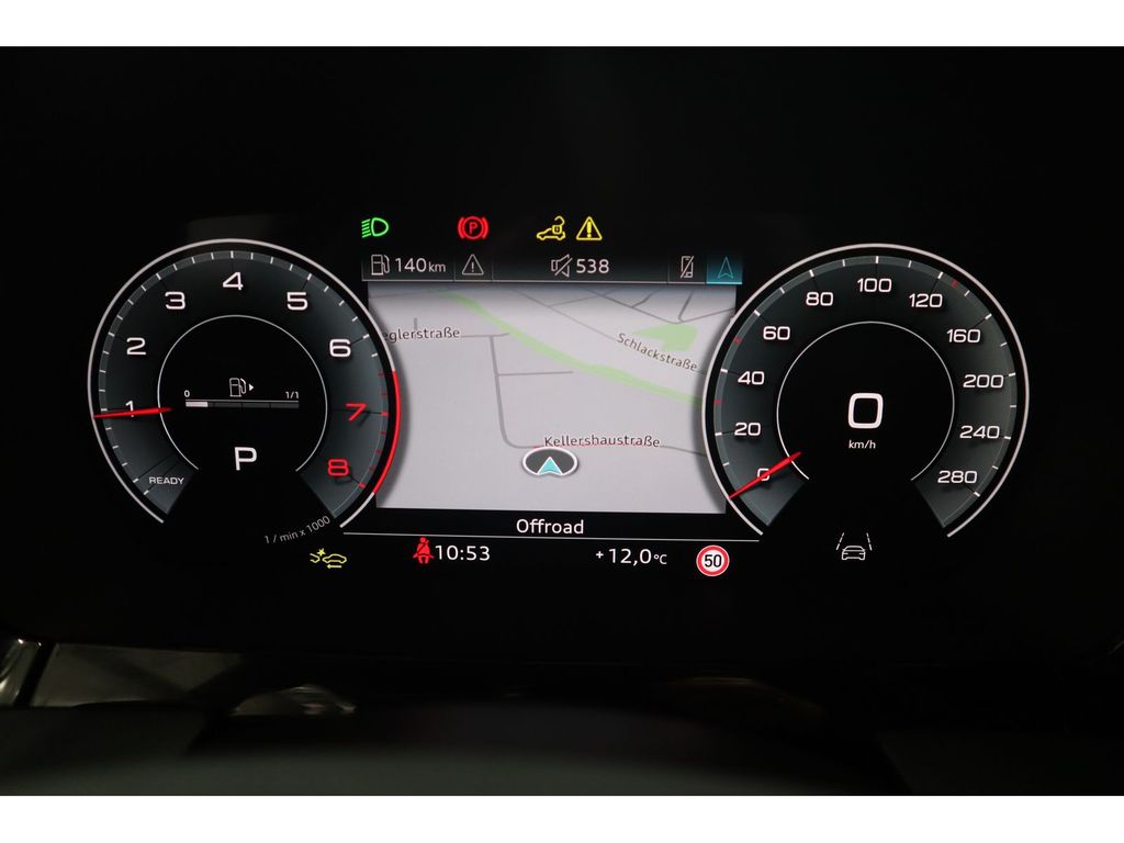 Audi A3 2025