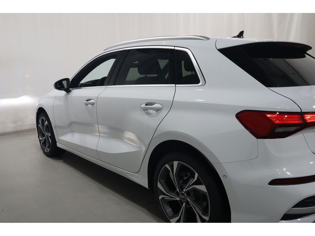 Audi A3 2025