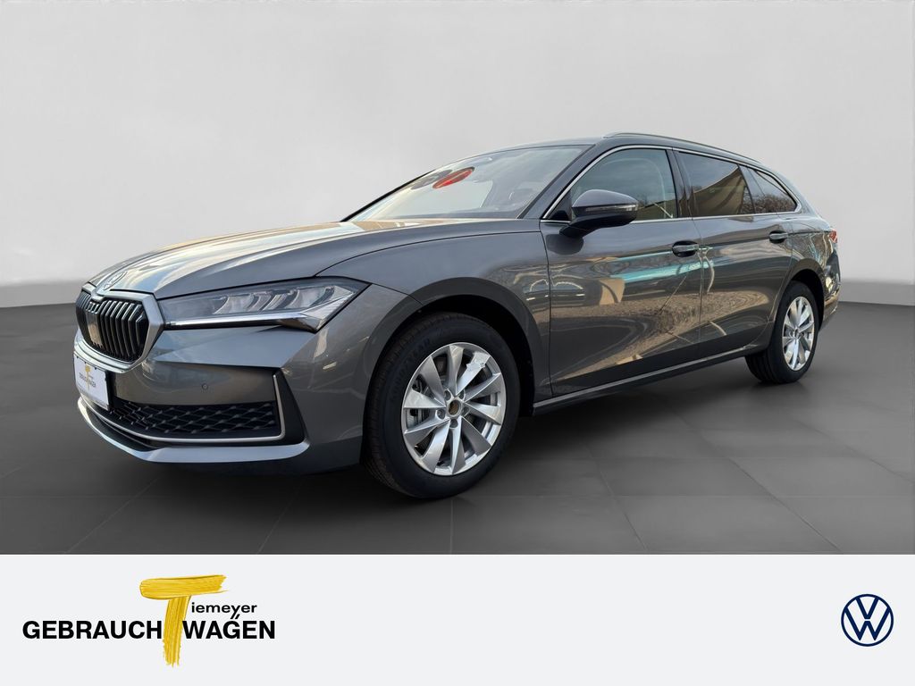 Skoda Superb 2025