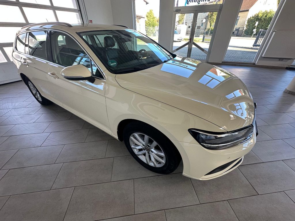 Volkswagen Passat Variant 2024