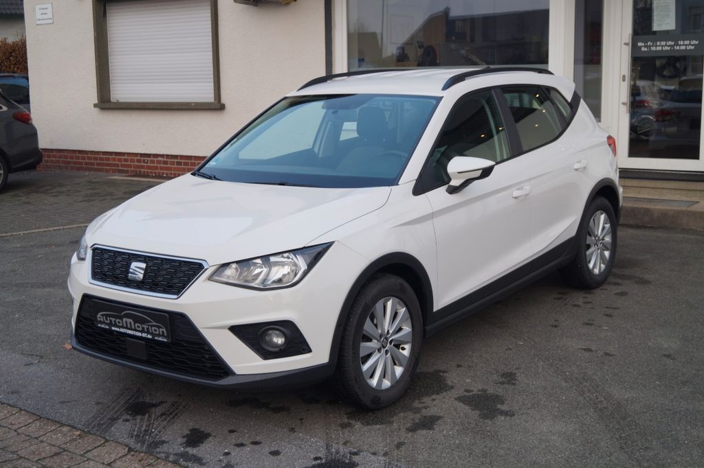 Seat Arona 2019