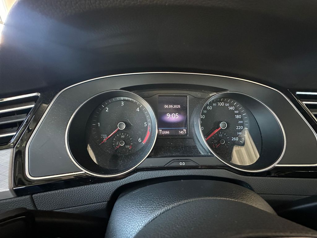 Volkswagen Passat Variant 2024