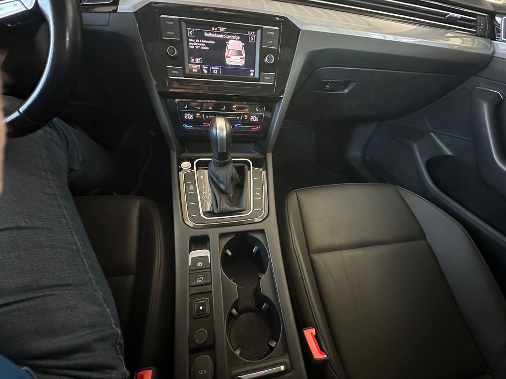 Volkswagen Passat Variant 2024