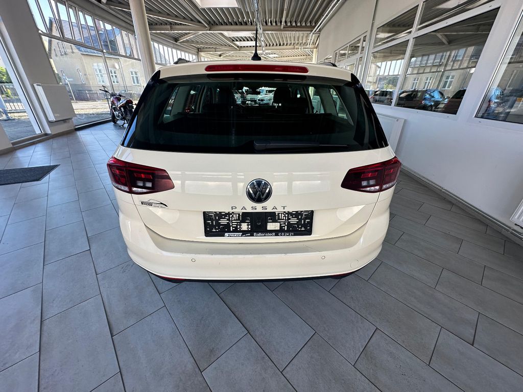 Volkswagen Passat Variant 2024