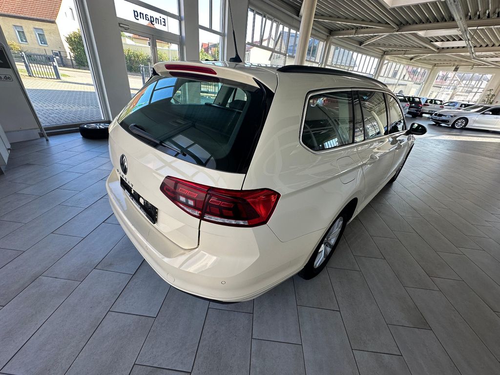 Volkswagen Passat Variant 2024