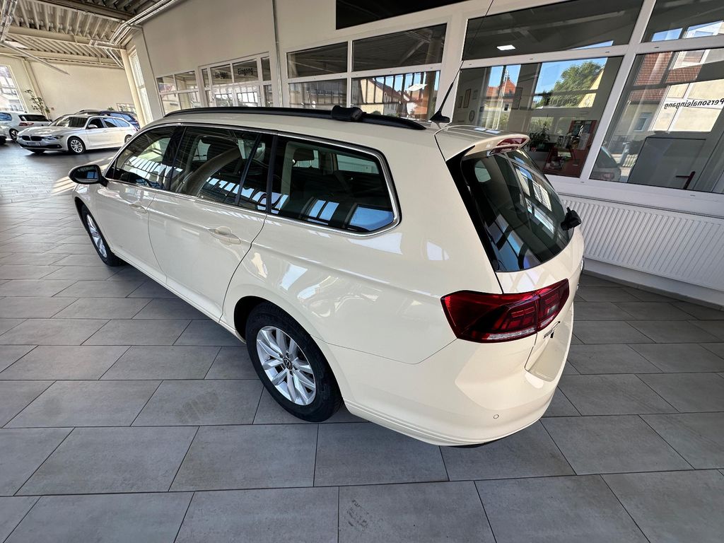 Volkswagen Passat Variant 2024
