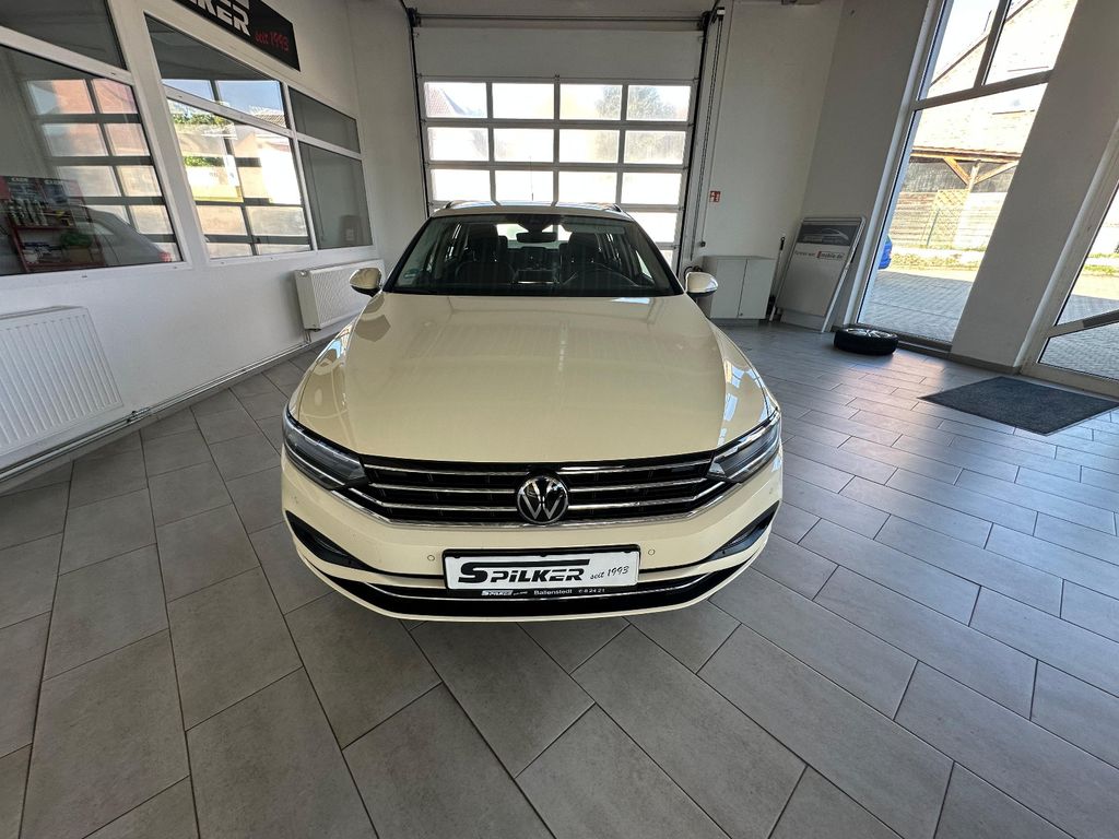 Volkswagen Passat Variant 2024