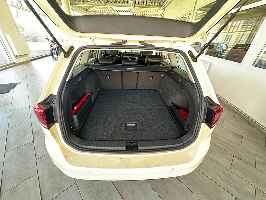 Volkswagen Passat Variant 2024