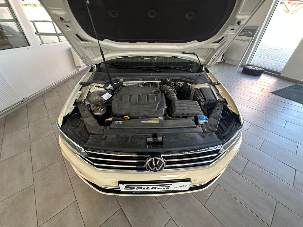 Volkswagen Passat Variant 2024