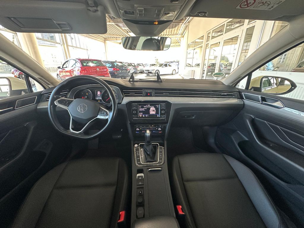 Volkswagen Passat Variant 2024