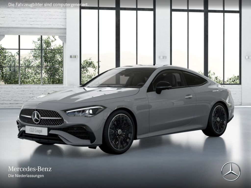 Mercedes-Benz CLE 200 2025