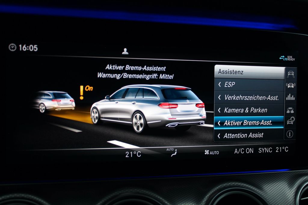 Mercedes-Benz E 300 2020