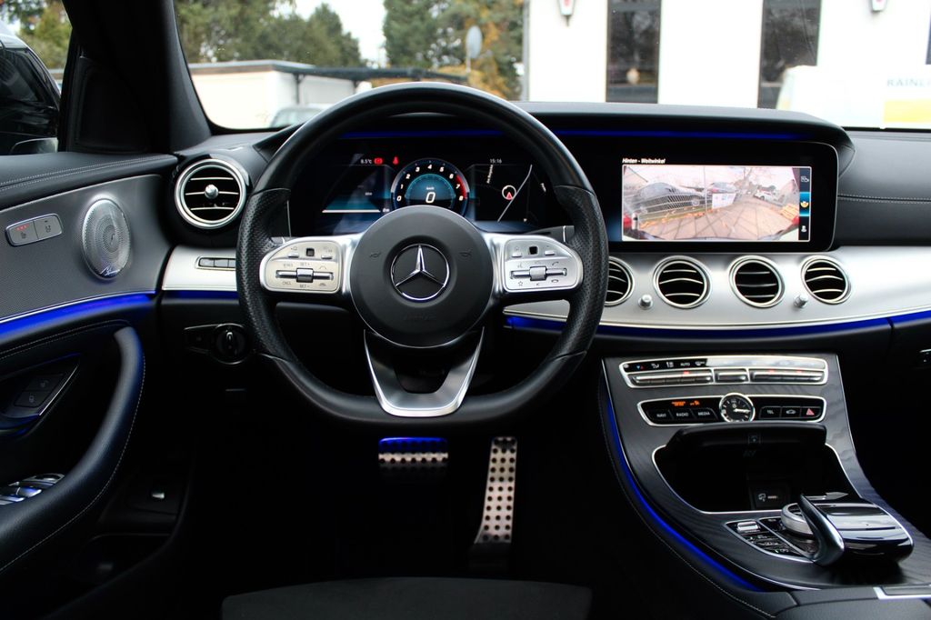 Mercedes-Benz E 300 2020